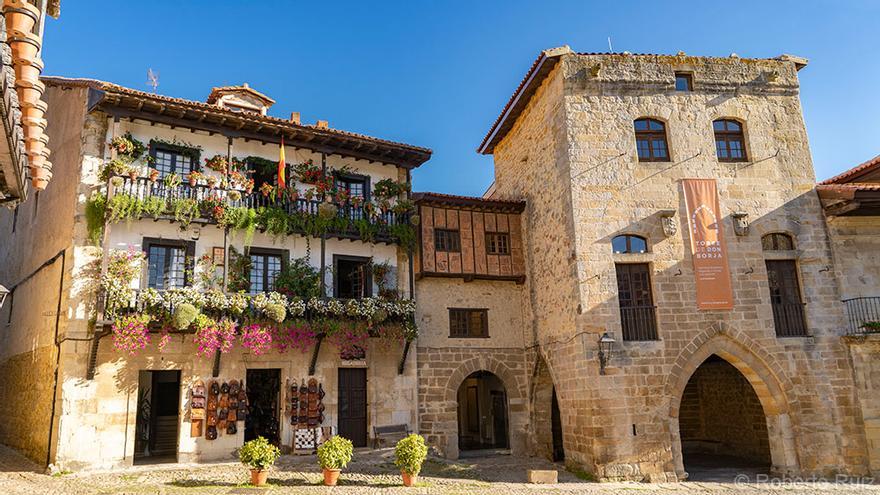 Santillana del Mar