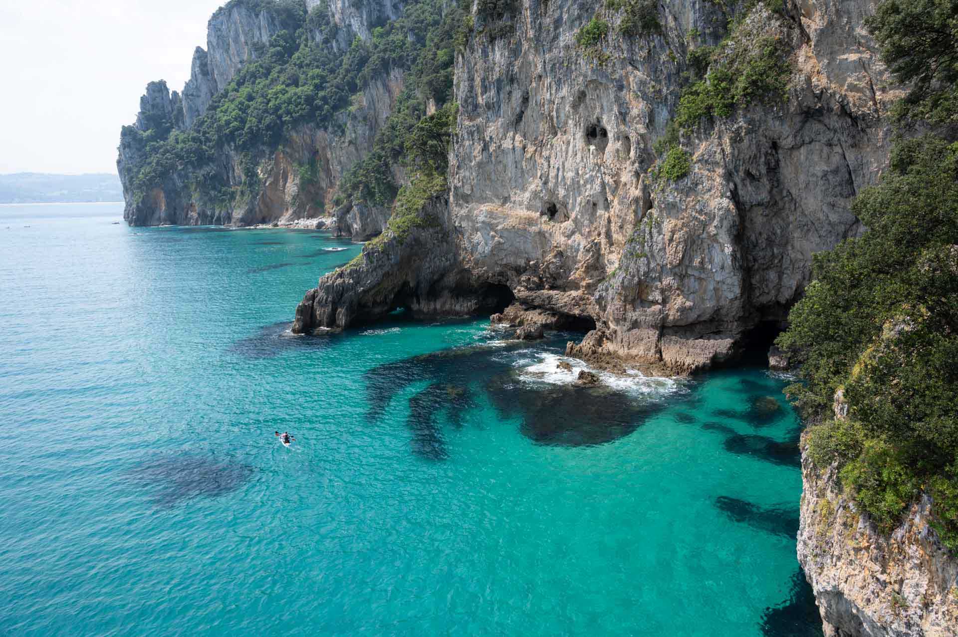 Ruta de los Acantilados