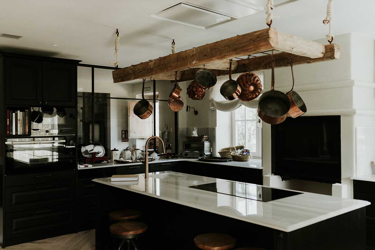 Casería de la Mar Terraza