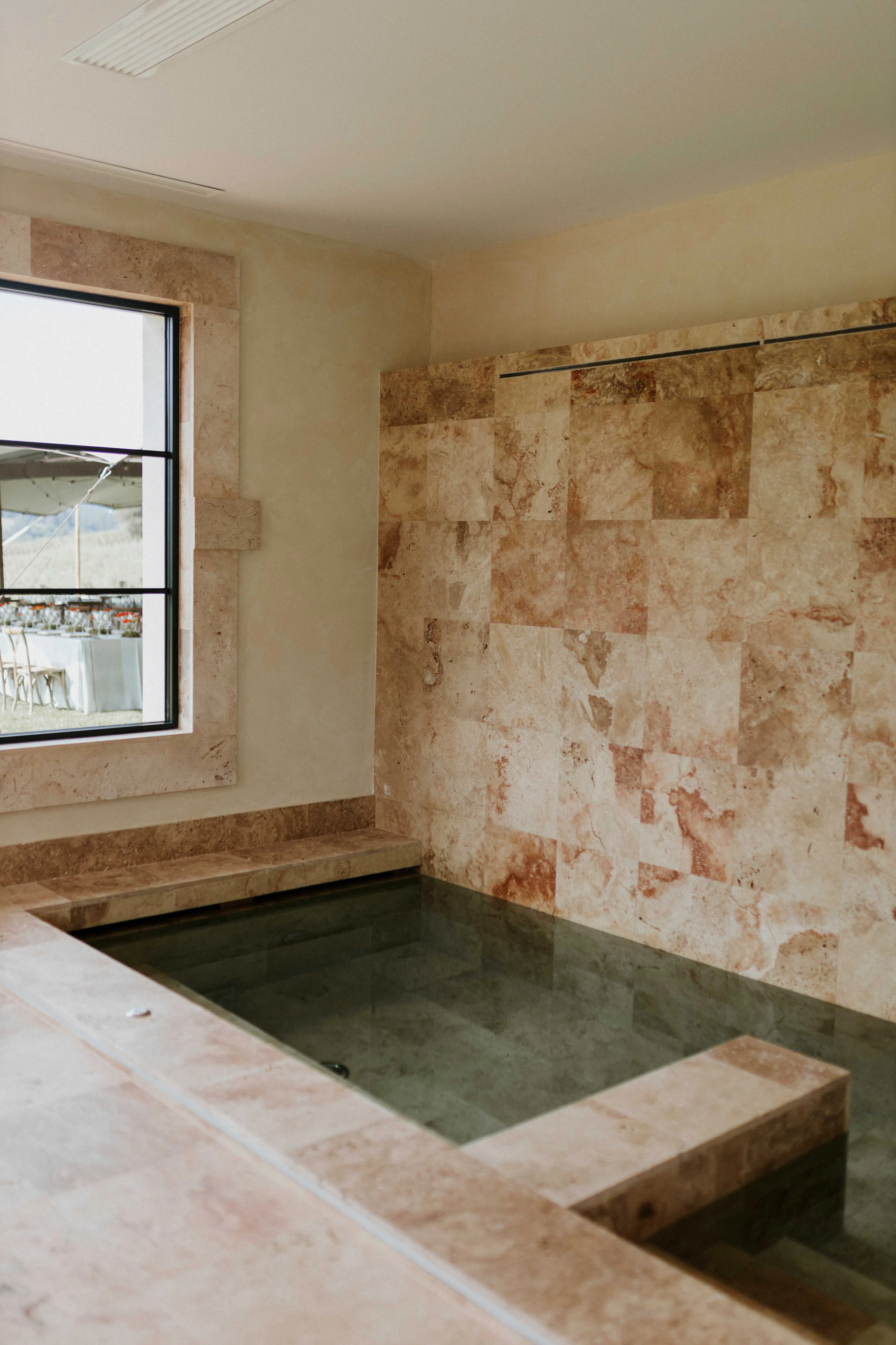 Gimnasio - Casería de la Mar